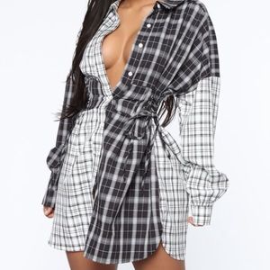 Fashion Nova dress